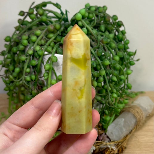 Green Jade Point (H856)