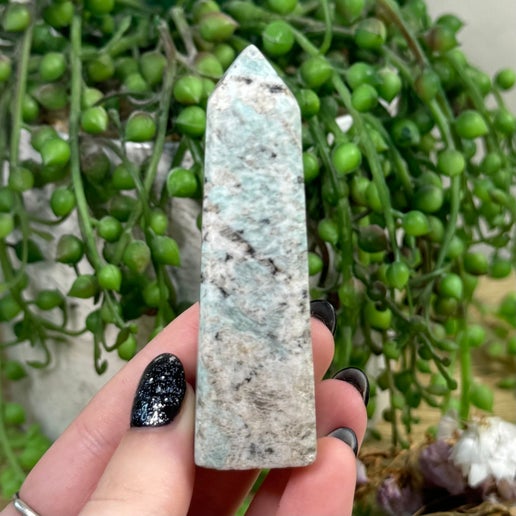 Amazonite Point (J59)