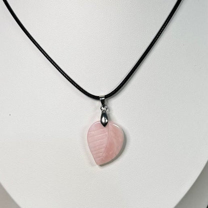 Pink Opal Necklace 1