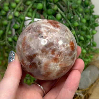 Sunstone Sphere (L235)