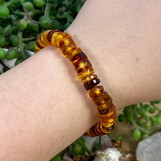 Amber Bracelet (K250) (K253) (K251) (K252)