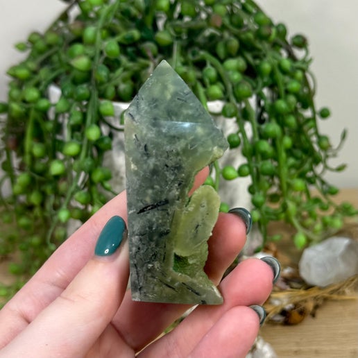 Prehnite Point (F153)
