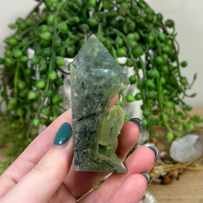 Prehnite Point (F153)
