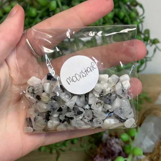 Moonstone 50gram Chip Bag