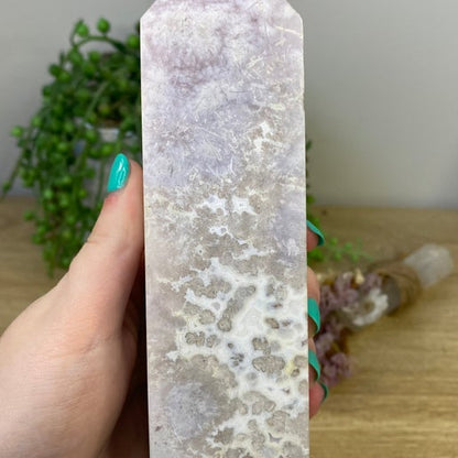Pink Amethyst Tower (A740)