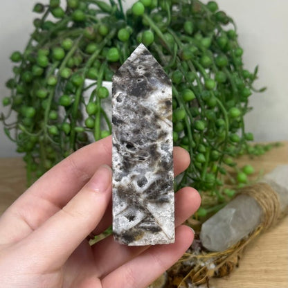 Sphalerite Point (F50)