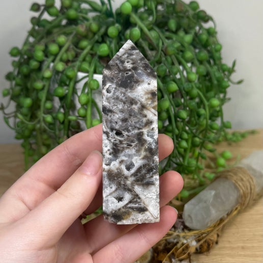 Sphalerite Point (F50)