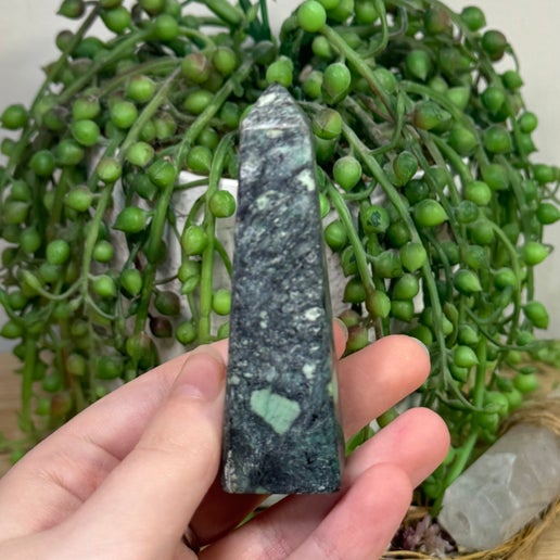 Chrysocolla Point (B930)