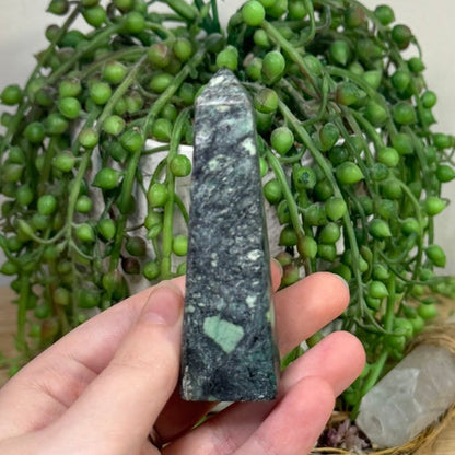 Chrysocolla Point (B930)