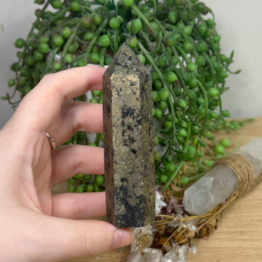 Pyrite Point (H733)