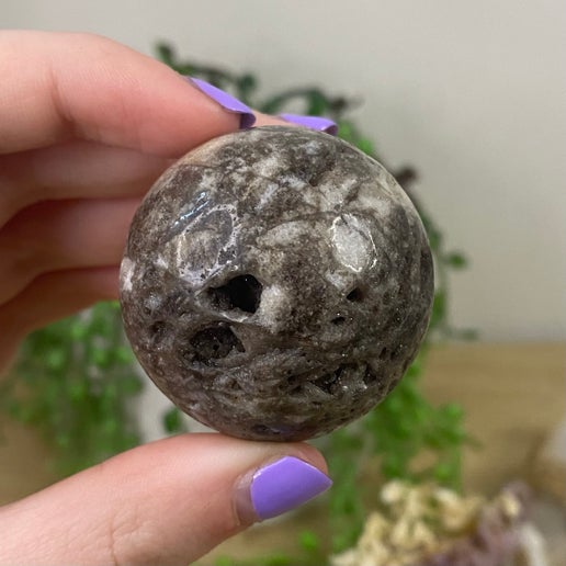 Sphalerite Sphere (B657)