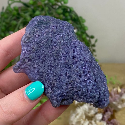 Grape Agate Raw (A356)