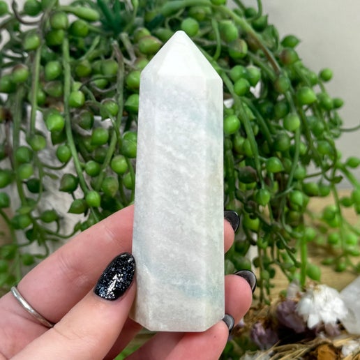 Blue Lace Stone Point (G907)