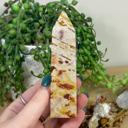 Stripe Agate Point (K457)