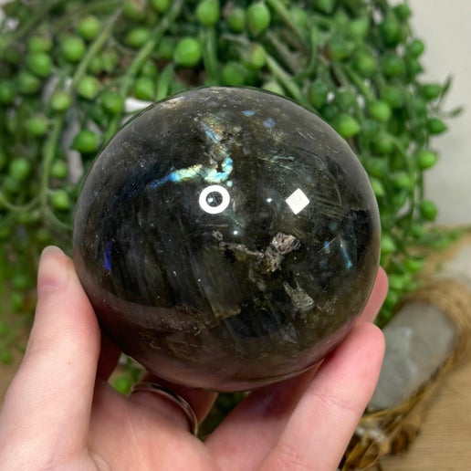 Labradorite Sphere (H742)