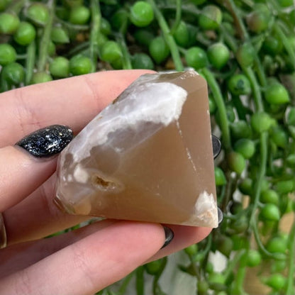 Flower Agate Diamond (G14)