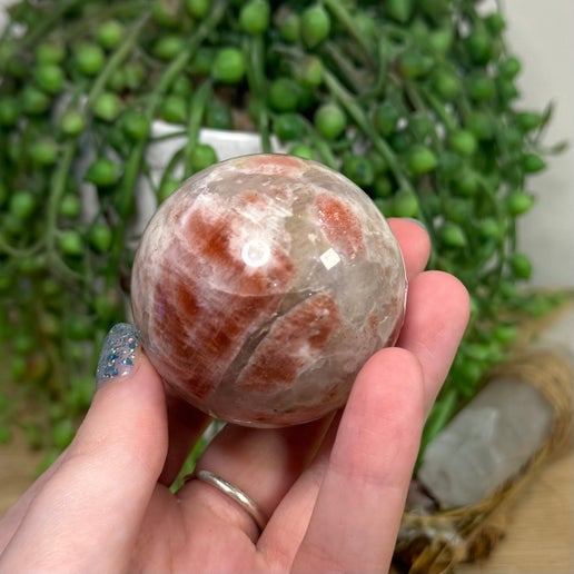 Sunstone Sphere (L233)