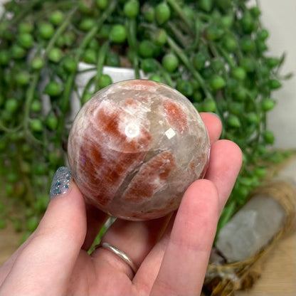 Sunstone Sphere (L233)