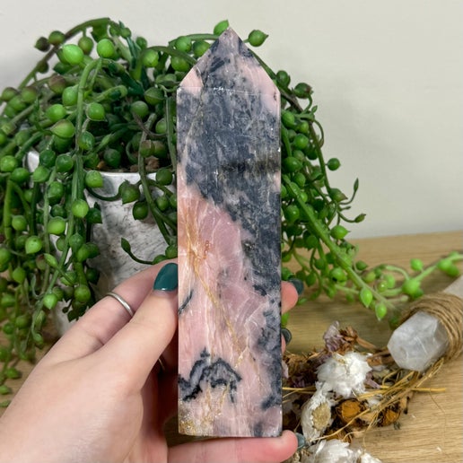 Pink Opal Tower (J694)