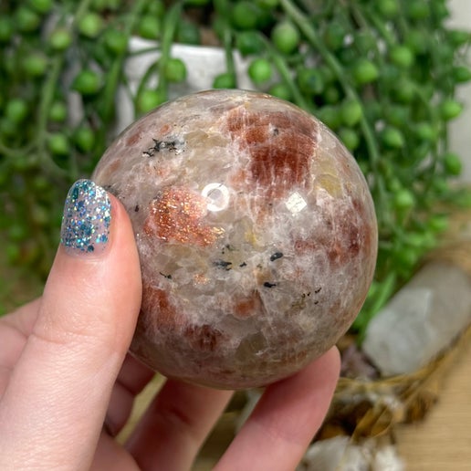 Sunstone Sphere (L236)