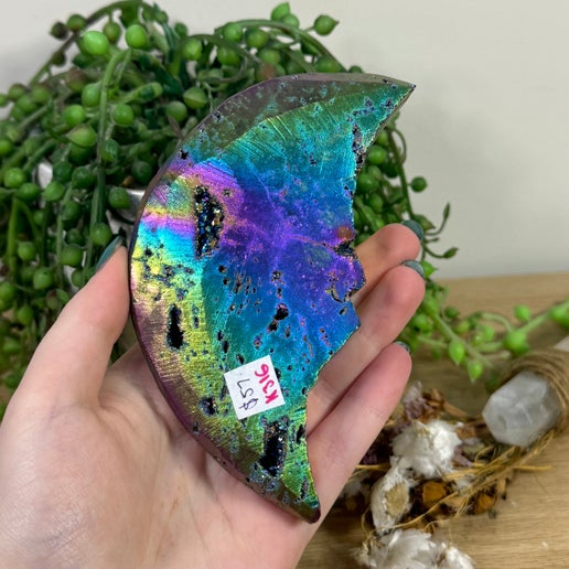 Aura Sphalerite Moon (K316)