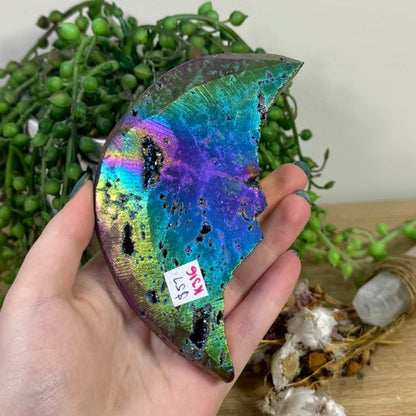 Aura Sphalerite Moon (K316)