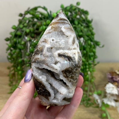 Sphalerite Arch Free Form (H456)