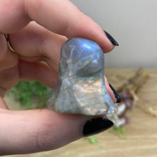 Labradorite Ghost (F941)