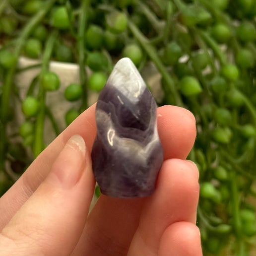 Dream Amethyst Small Flame 4