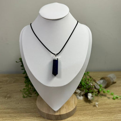 Lapis Lazuli Necklace (J174)