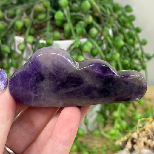 Dream Amethyst Cloud (D27)