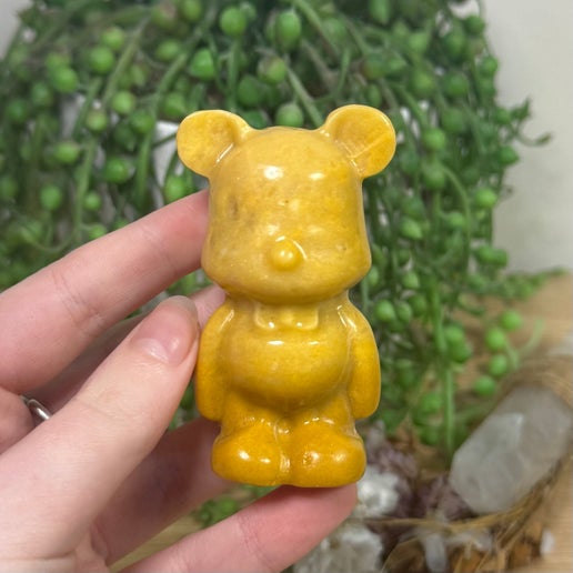 Yellow Stone Bear (L698)