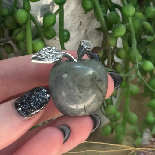 Labradorite Apple