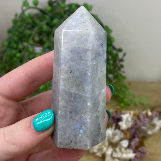 Labradorite Point