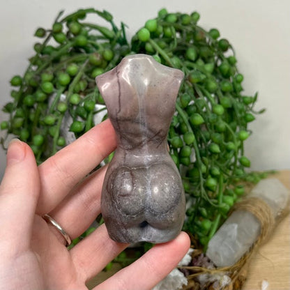 Picture Stone Jasper Body (K552)