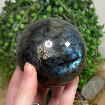 Labradorite Sphere (H280)