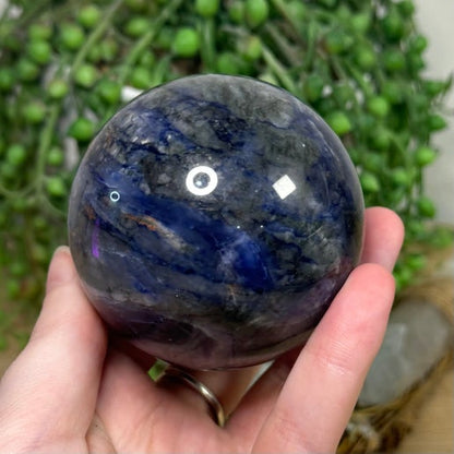 Sodalite Sphere (H943)