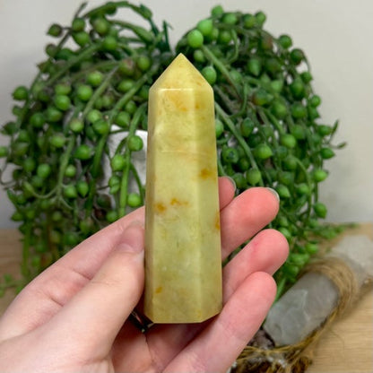 Green Jade Point (H855)