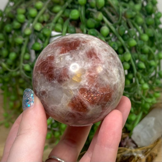 Sunstone Sphere (L234)