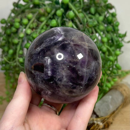 Dream Amethyst Sphere (I325)