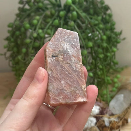 Golden Sunstone Slab (F735)