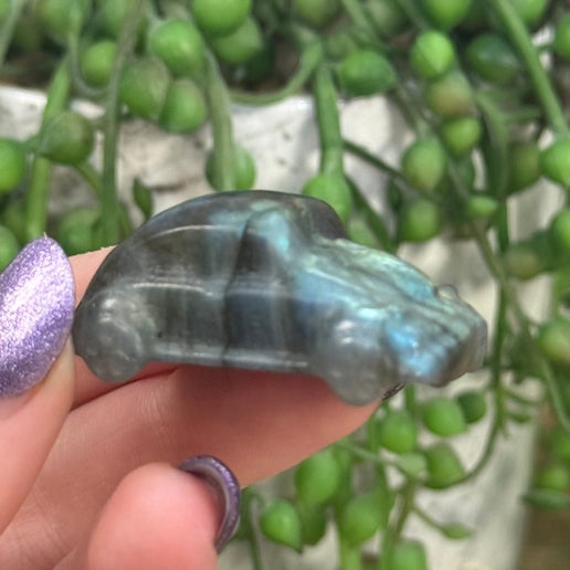 Labradorite Car (I689)