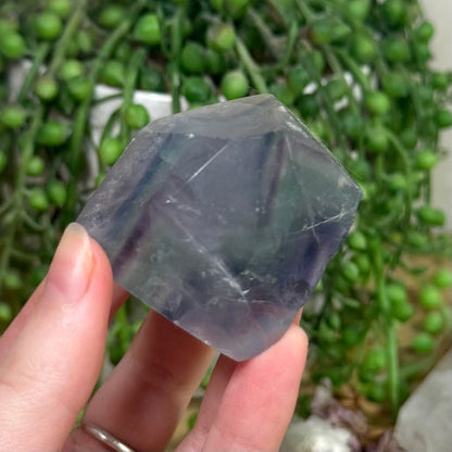 Rainbow Fluorite Free Form (E167)