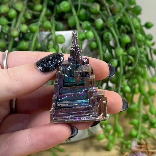 Aura Bismuth Castle 5