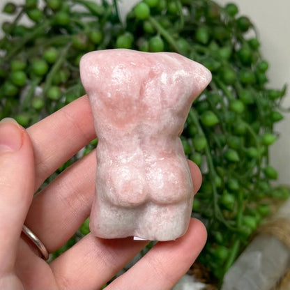 Pink Opal Body (L482)