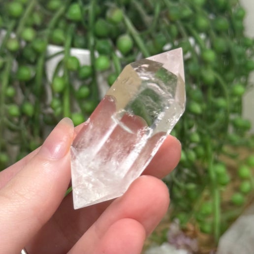 Clear Quartz Dt (L733)