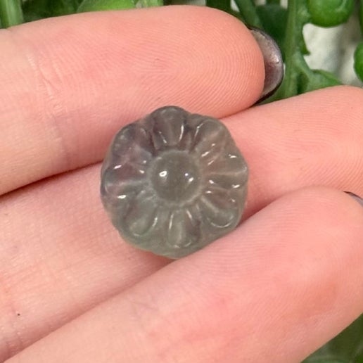 Fluorite Mini Flower