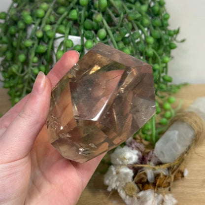 Smokey Quartz Free Form (J842)