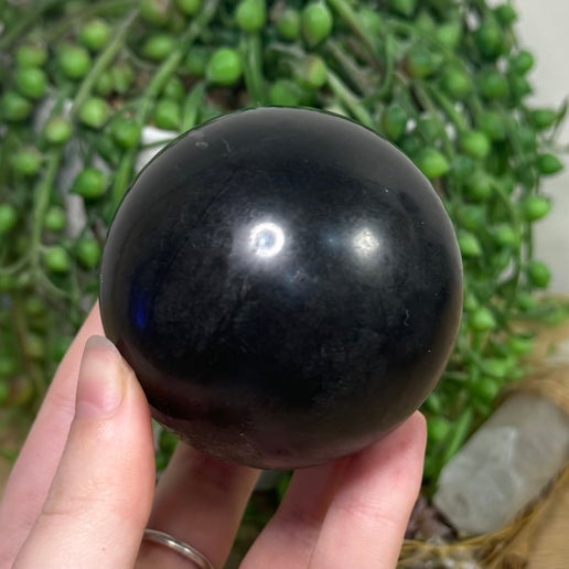 Shungite Sphere (K820)