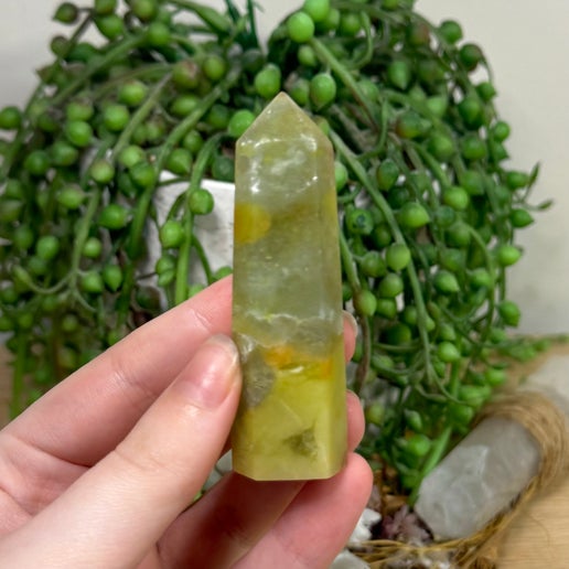 Green Jade Point (H854)